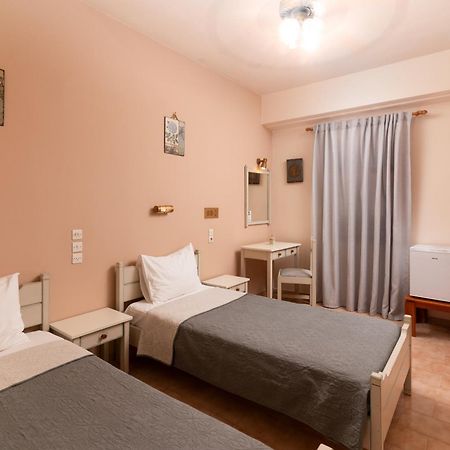 Filia Rooms Matala Exterior foto