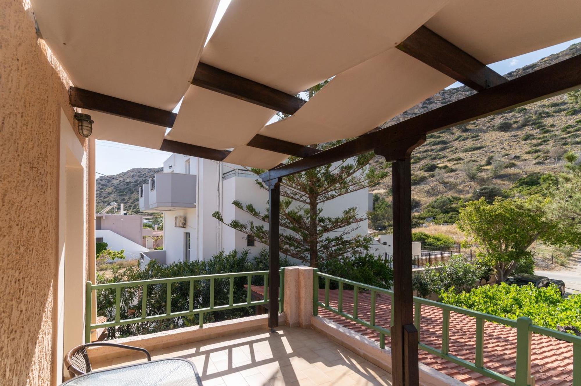 Filia Rooms Matala Exterior foto